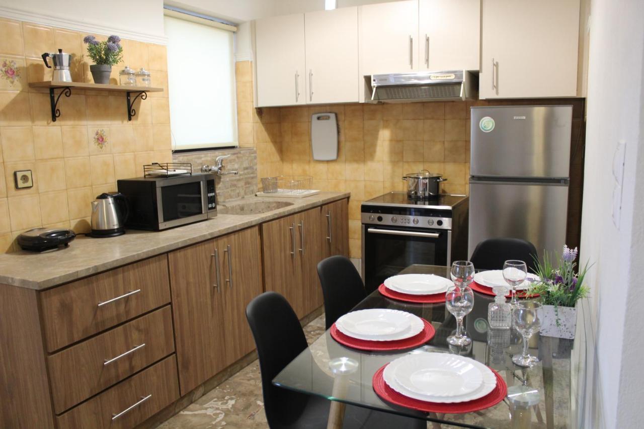 Chania Nice Apartment Ngoại thất bức ảnh