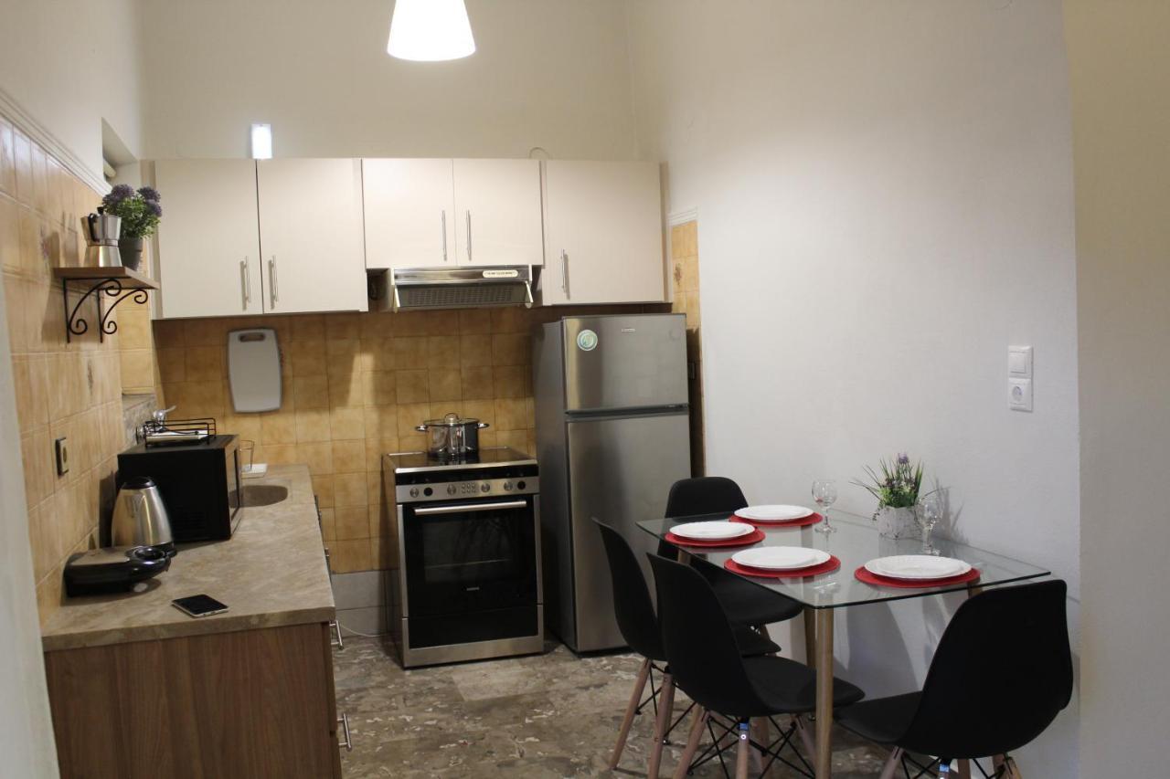 Chania Nice Apartment Ngoại thất bức ảnh