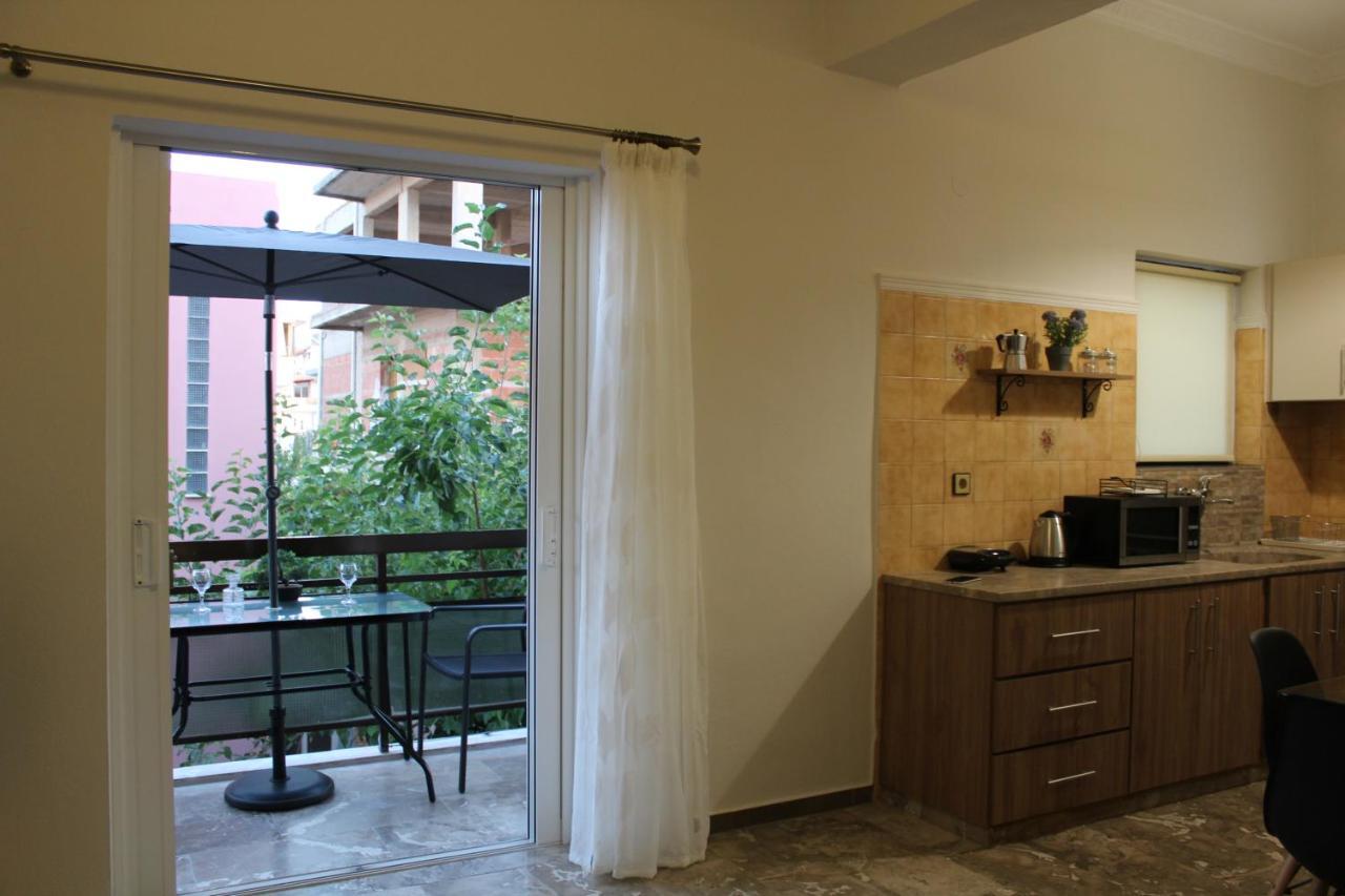 Chania Nice Apartment Ngoại thất bức ảnh