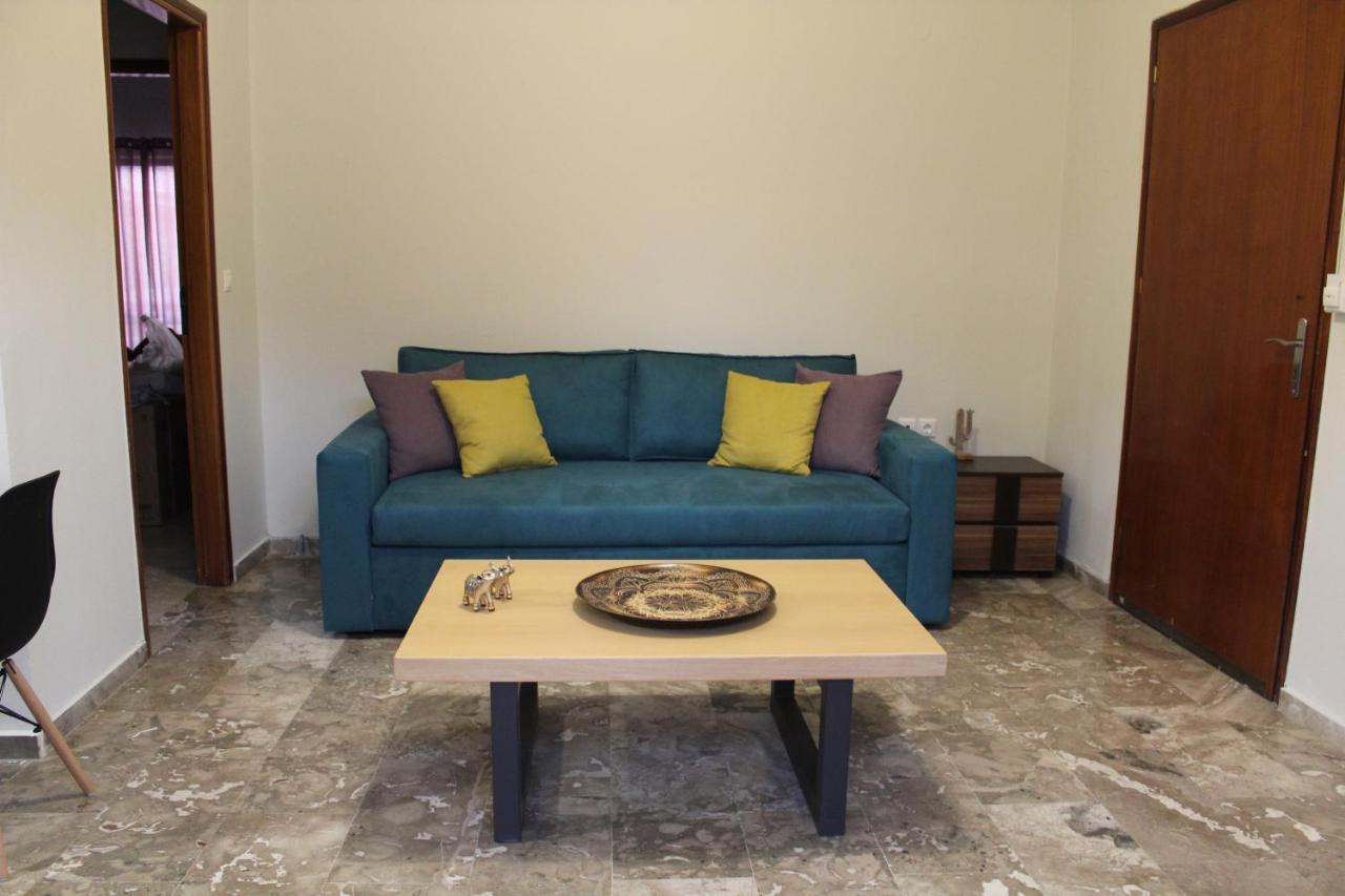 Chania Nice Apartment Ngoại thất bức ảnh
