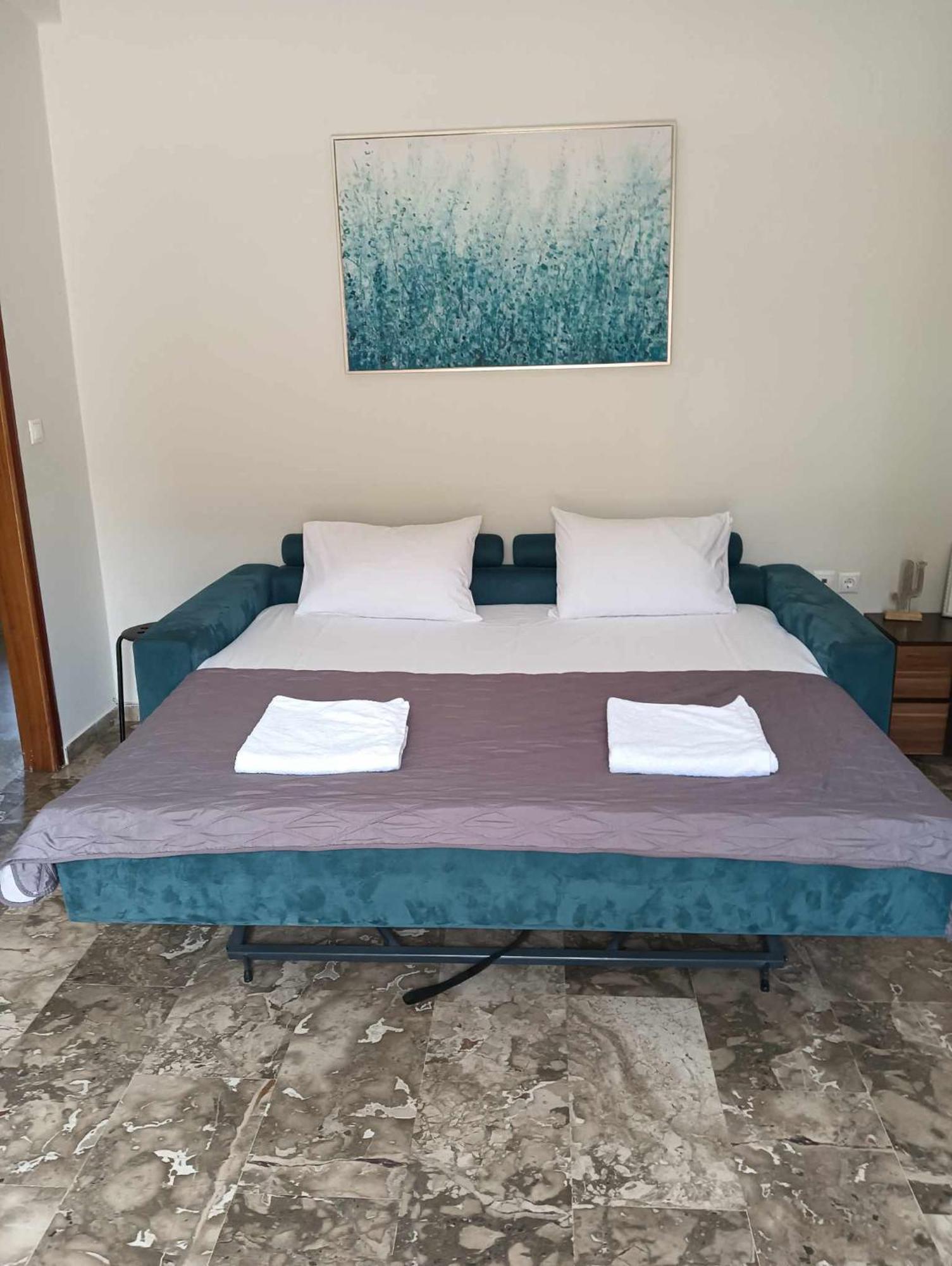 Chania Nice Apartment Ngoại thất bức ảnh