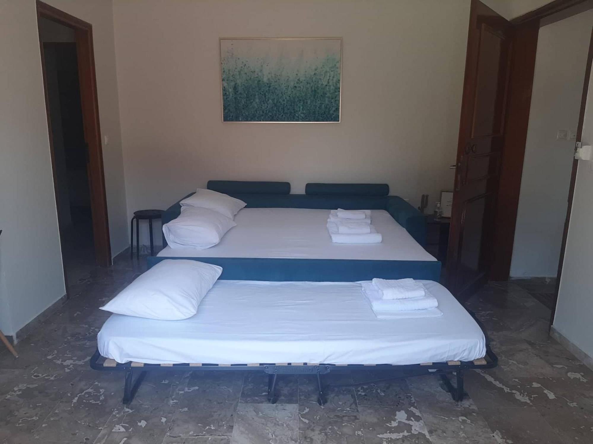 Chania Nice Apartment Ngoại thất bức ảnh