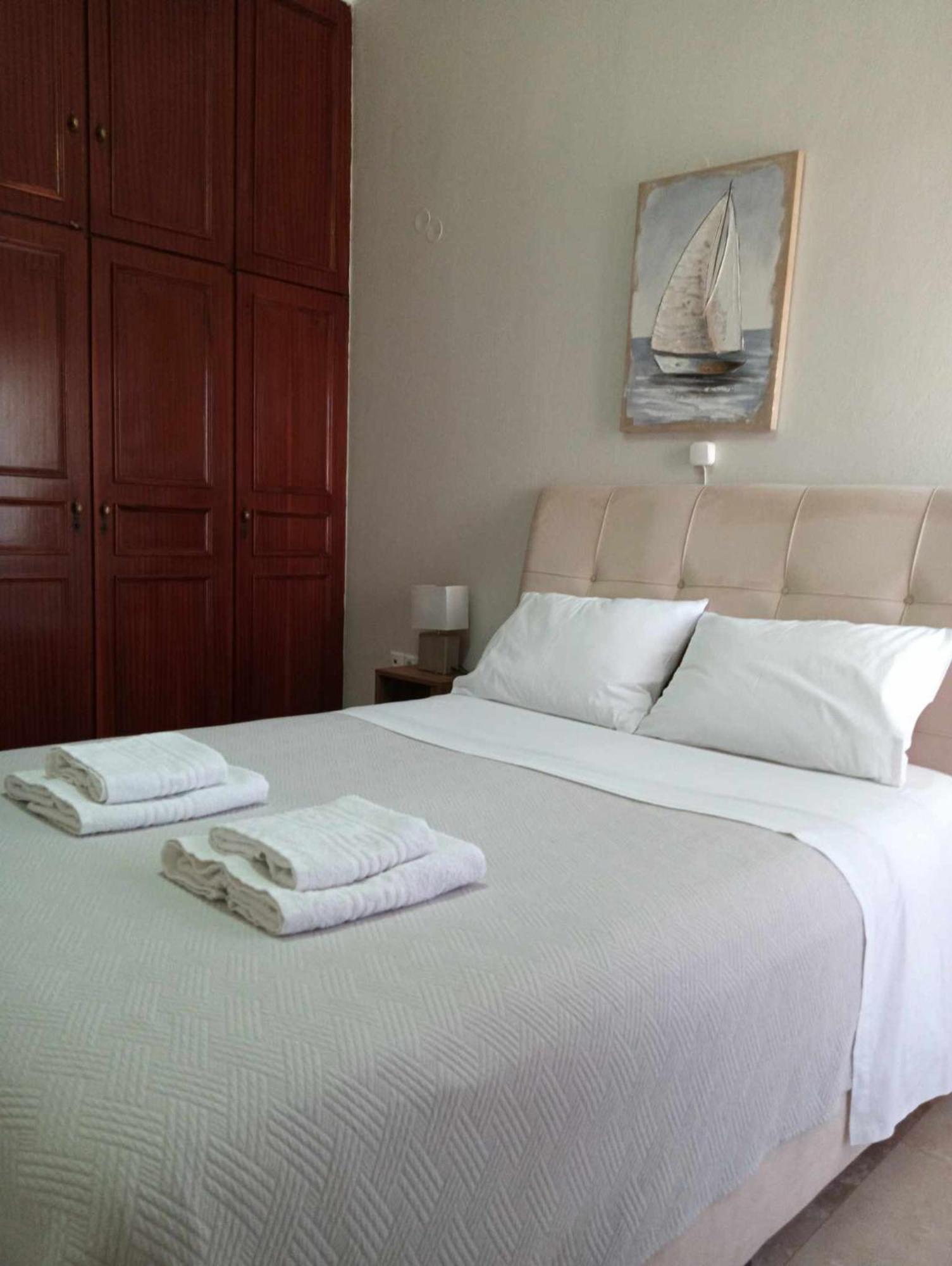Chania Nice Apartment Ngoại thất bức ảnh